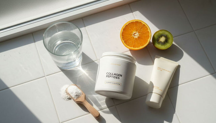 Colágeno e verão: por que é importante manter o uso?