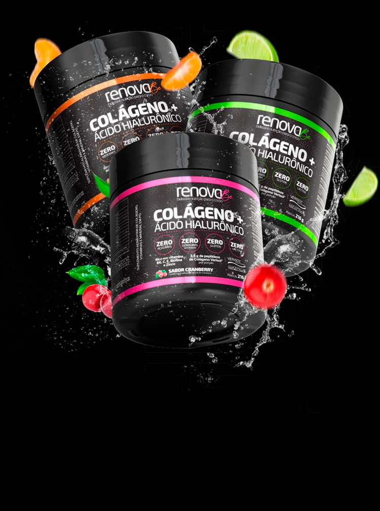 Colágeno Verisol® Frutado