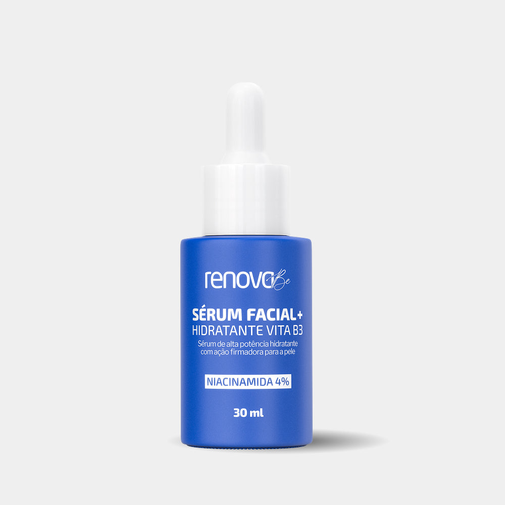 Sérum Facial + Hidratante Vita B3