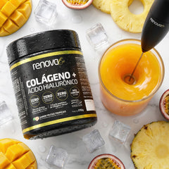 Colágeno Verisol® + Ácido Hialurônico - Frutas Tropicais