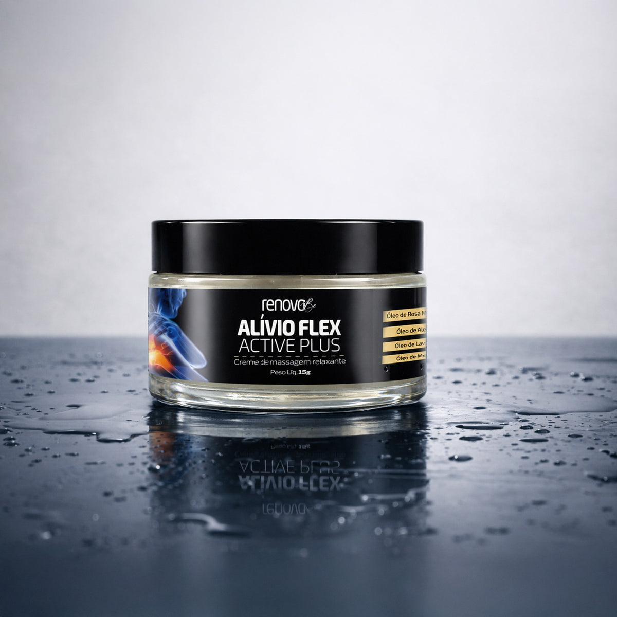 Balm dores - Alívio Flex